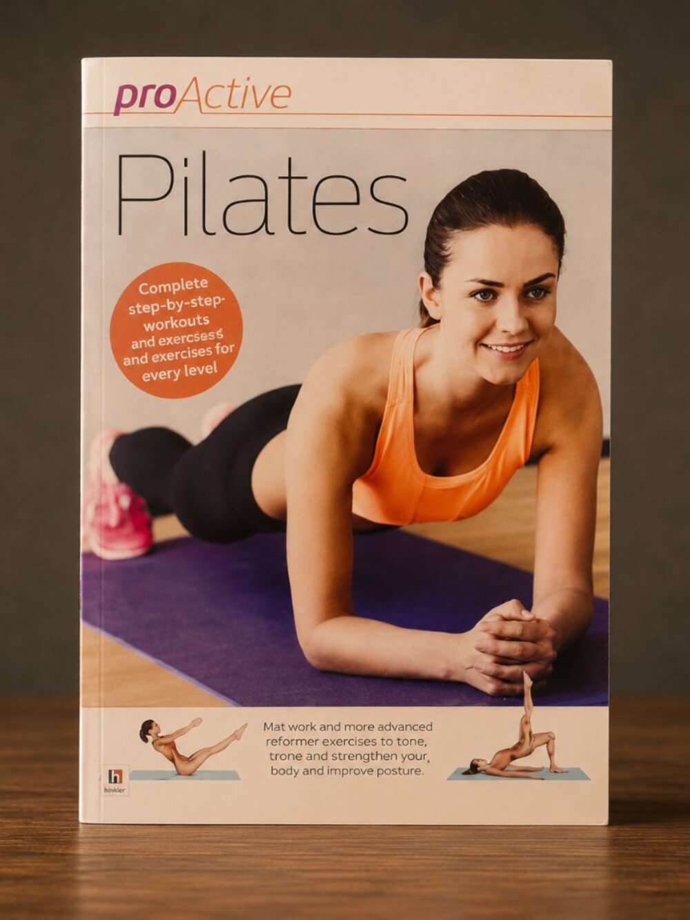Proactive Pilates Book